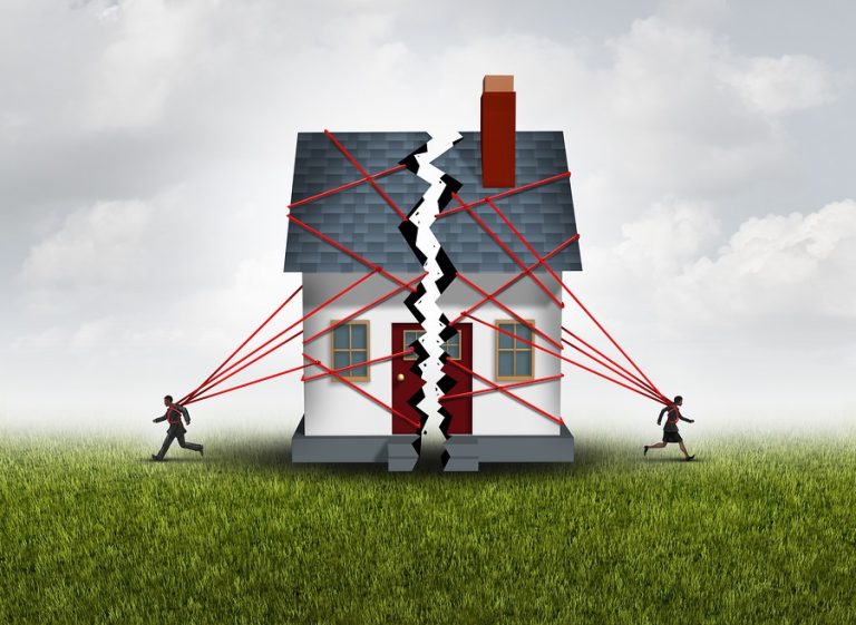 Who Gets the House in a Divorce?