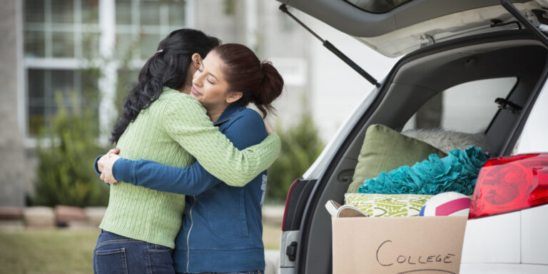 A Cheat Sheet For Sending Your Kid to College